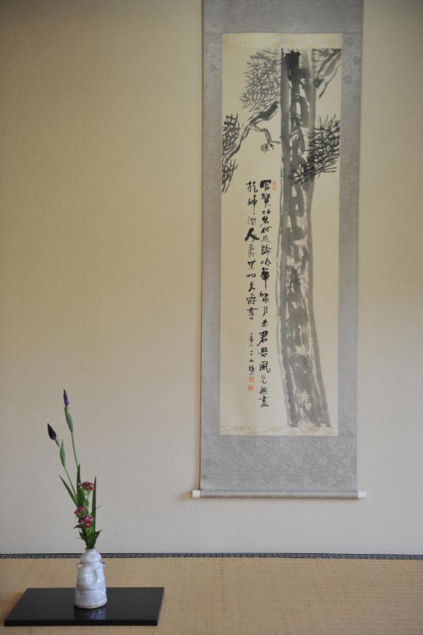 萩之宿巴旅馆 荻 外观 照片