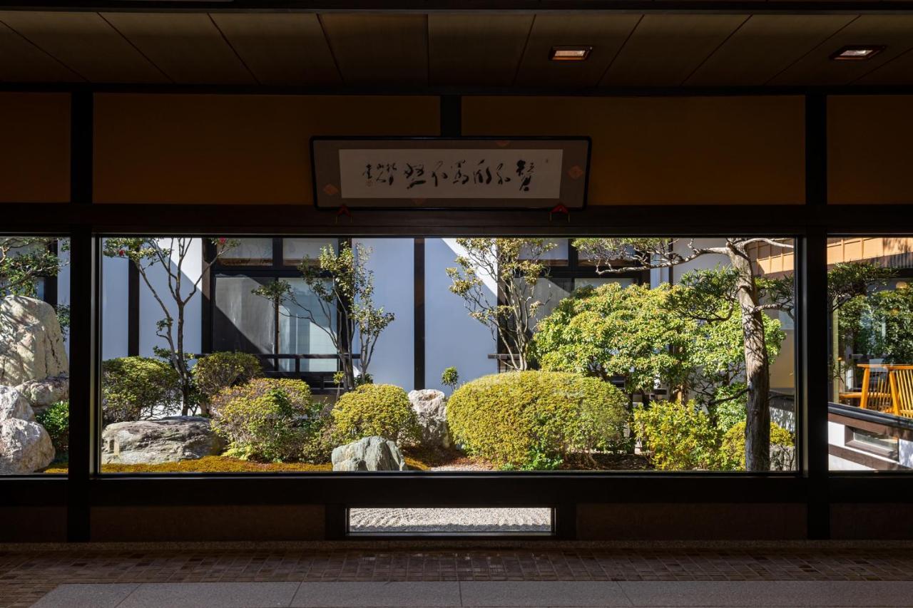 萩之宿巴旅馆 荻 外观 照片