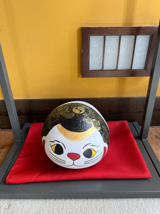 萩之宿巴旅馆 荻 外观 照片