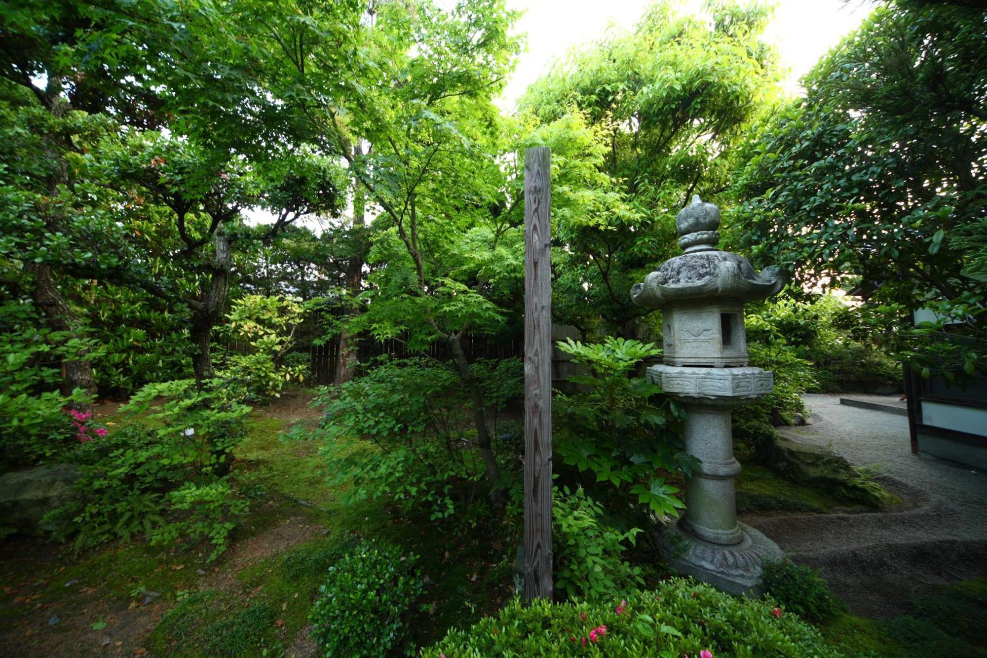 萩之宿巴旅馆 荻 外观 照片